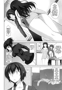 [Ishigami Kazui] Itsu Sex Suru no, Imadesho! | The Best Time for Sex is Now Ch. 1-4 [English] [Tadanohito]