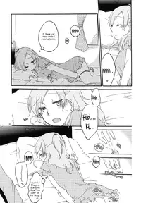 [Niratama (Sekihara, Chinhou)] Fuufu Enman no Hiketsu | The Secret to a Happy Marriage (Suite PreCure) [English] [Yuri-ism] [2012-03-03]