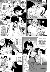 [Hana Hook] Hahaoya Shikkaku Elite Oyako no M Buta Netorare Tenraku Jinsei Ch. 1-4 [English]