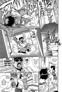 [Manabe Jouji] Kanojo de Ippai 1 [English] [Afro + Ochimusha]