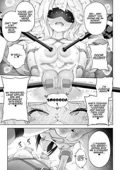 [Yotogizousi (Yotogi)] Shin-yu wa Watakushi no Kisekae Akume Ningyo | My Best Friend Is My Dress-up Spine-arching Orgasm Dolly [Digital] [English] [T's Translations]