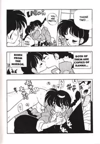 [Heroes Factory (Fujimoto Hideaki)] Triple Miracle (Various) [English]