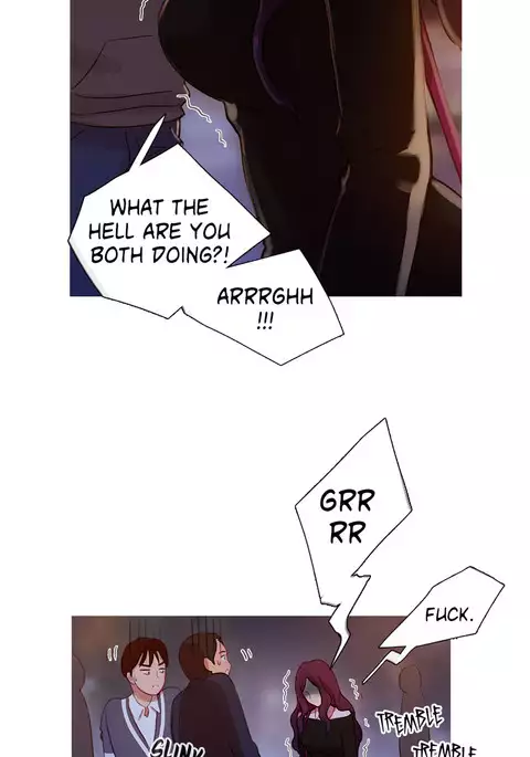 Scandal of the Witch Ch.1-31