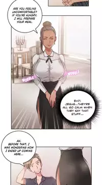 [BYMAN] Sex Knights-Erotic Sensuality & Perception Ch.1-15 (English) (Ongoing)