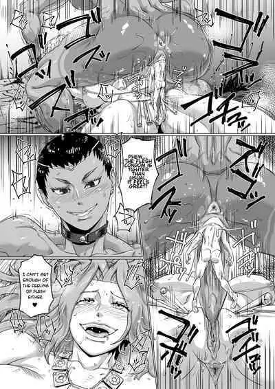 [I-Raf-you (Various)] Microne Magazine Vol. 39 [English] [Digital]