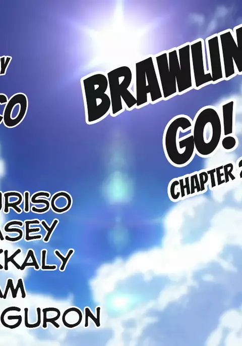Brawling Go Ch.0-33