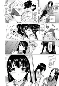 [Kisaragi Gunma] Suki ni nattara Icchokusen! | A Straight Line to Love [English] [TripleSevenScans]