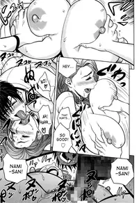 [Tatsunami Youtoku] Twin Milf Ch. 1-13+ Bangai Hen [English] [SaHa]