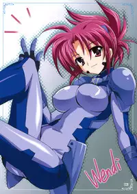(C74) [PLUM (Kanna)] Mahou Shoujo Magical SEED OTHER (Mahou Shoujo Lyrical Nanoha)