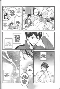 (C84) [Astrogy (Izuki)] Tashika ni Koi Datta | Surely It Was Love (Haikyuu!!) [English] [lamperouge-1]