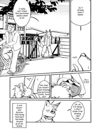 (C76) [Komebitsu (Shamoji)] Tonari ni Iru -SecondPart- [English] [and_is_w]