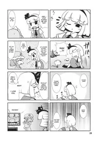 (C78) [Albatross (Nikusyo, Mei)] Idol Misuchi Ikimasu!! (Touhou Project) [English] [desudesu]