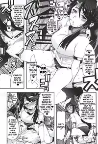 (SC2015 Autumn) [Funi Funi Lab, Bronco Hitoritabi (Various)] MIDNIGHT PRINCESSES (Fire Emblem if) [English] {doujin-moe.us}