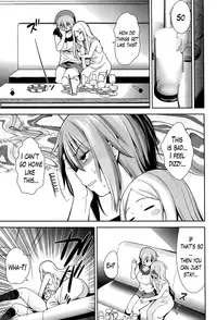 [Yasui Riosuke] Renai Fuyou Gakuha | A School Where Love is Unnecessary [English] [The Lusty Lady Project] [Decensored]