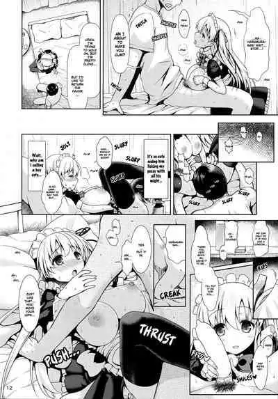 (COMIC1☆9) [SSB (Maririn)] Nodocchi to Yareru Uwasa no Gakusai Yaribeya (Saki) [English] [EHCOVE]