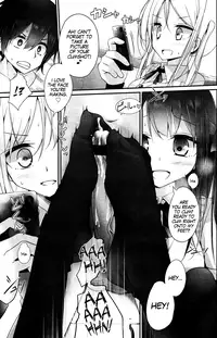 [Oouso] Joshi Kneesocks! (Girls forM Vol. 03) [English] [Hime Sama]