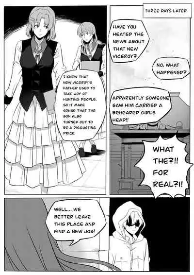 [ghhoward] Chelsea: kill the lover