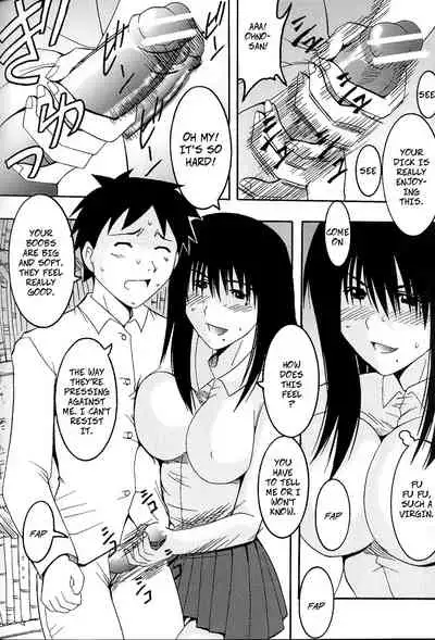 [Kitty] Cruel Cosplay Punishment (GenCKen 8) (Genshiken) [English]