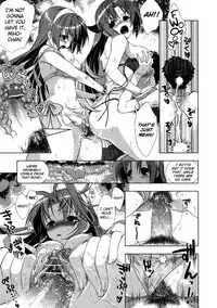 [Momoiro Manjiru] Manjiru Torotoro Ch. 1-10 [English] [biribiri]