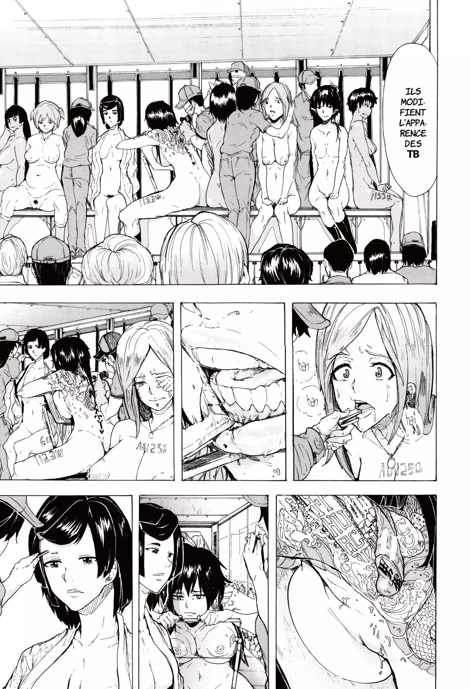 Juurin no Ame | Pluie Battante