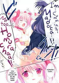 (Mou Nanimo Kowaku Nai) [REI's ROOM (REI)] Love Love Mado☆Homu (Puella Magi Madoka Magica) [English] [potocat]