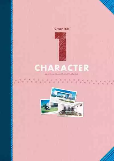 Daitoshokan no Hitsujikai Visual Fan Book Houkago Shippo Days & Dreaming Sheep Visual Fan Book