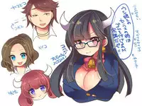 [Ue ni Aru Mikan (Reitou Mikan, Amulai)] Ore ga TS Ushiko ni Natta Jijou [Digital]