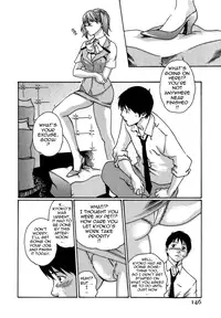 [Haruki] Hishoka Drop - Secretarial section Drop 1 [English] {Tadanohito}