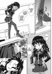 (C80) [TYPE-57 (Frunbell)] TYPE-19 (Kamisama Dolls) [English]