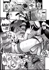(C84) [G-Power! (SASAYUKi)] Shimakaze ga Rokaku Saremashita! | Shimakaze Has Been Captured! (Kantai Collection) [English] {doujin-moe.us}
