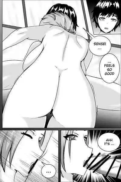 [WhiteWolf] Hentai #1 [EN]