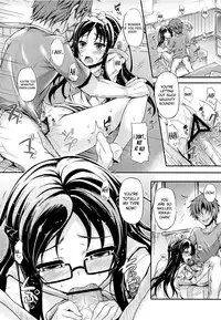 (C84) [Chronicle (Fukunaga Yukito)] Rikka-waii | Cute Rikka (Dokidoki! Precure) [English] {doujin-moe.us}