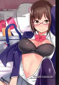 (My Best Friends 8) [Sevens Magajin (Nerotarou)] "Maekawa Miku" to Dosukebe Pakopako Love Love Nyan Nyan! (THE IDOLM@STER CINDERELLA GIRLS)