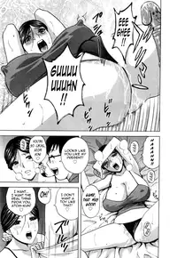 [Hidemaru] Life with Married Women Just Like a Manga 3 - Ch. 1-5 [English] {Tadanohito}