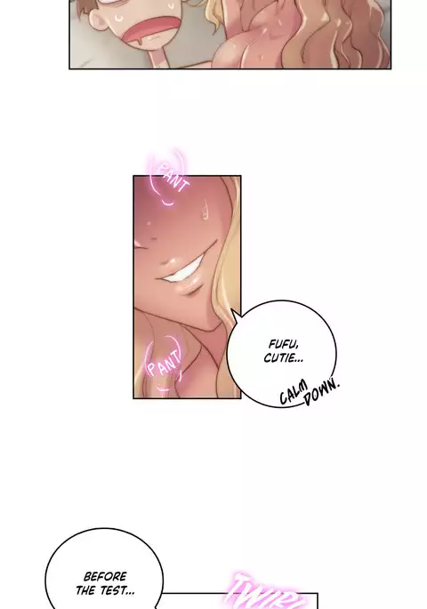 Sex Knights-Erotic Sensuality & Perception Ch.1-23