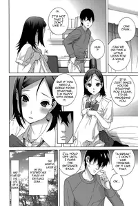 [Shinobu Tanei] Little Stepsister Fantasy Virgin Ch. 1-6 [English] [Tadanohito]