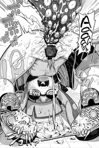 (C88) [Sakurai Dai Energy (Sakurai Energy)] Hero Kikiippatsu | Hero by a Hair's Breadth (Splatoon) [English] {5 a.m.}