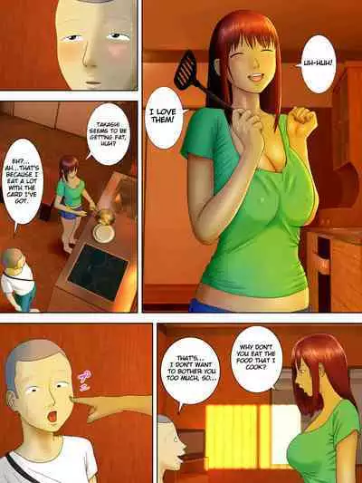 Otto wa Gokuchuu, Ippou Tsuma wa... 4 ~Netorare Tsuma Ha Gokujou No Kaseifu