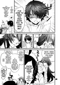 (C82) [Bloody Okojo (Akutagawa Manbou)] Hitagi Vamps Kouhen - Hitagi Vamps Part 2 (Bakemonogatari) [English] [Doujin-Moe]