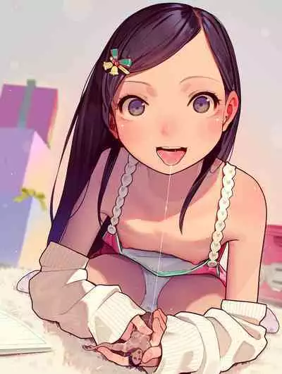 [MonsieuR (MUK)] Otoko de asobu mesugaki-chan tachi illustration set 2020-2023 [Textless]