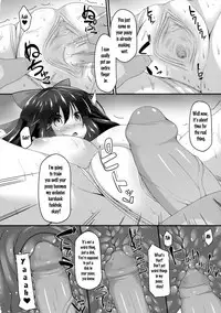 (C89) [Right away (Sakai Minato)] Okuu-chan to Koibito ni Narou. | My Sweetheart Okuu (Touhou Project) [English] [Decensored]