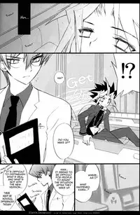 (C67) [Rapan (Himuro Shizuku)] Castle,imitation (Yu-Gi-Oh!) [English] [utopia-doujinshi]