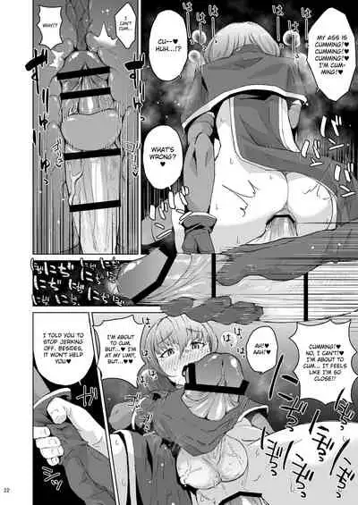 [Mentsukidou (Shimuro)] Souryo Saimin -Shasei Taboo na Otokonoko o Kyousei Ketsu Acme- | Priest Hypnosis -Forcing Celibate Crossdressing Priest to Ejaculate- [English] [MintVoid]