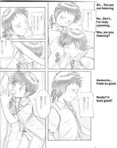 (Shotaket 11) [Boys Factory (Riki, Ogawa Hiroshi)] Boys Factory 25 [English]