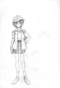 (C49) [Yagi to Sakana (Sachi Sakana, Yanagi Masashi)] REI THE 0-FILES (Neon Genesis Evangelion)