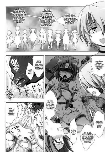 Mavukare Mahou Shoujo! ♂Change of Heart♀ Ch. 5