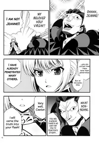 (C82) [SKUG (BUSHI)] Saber ni Chinko ga Haeru Hon | Saber Grew a Dick (Fate/Zero) [English] =SW=