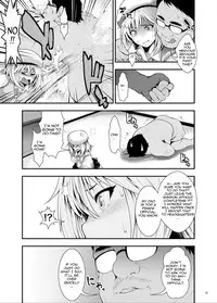 [Circle Roman Hikou (Taihei Tengoku)] Do Your Best, Erina (GOD EATER) [English] {doujin-moe.us} [Digital]