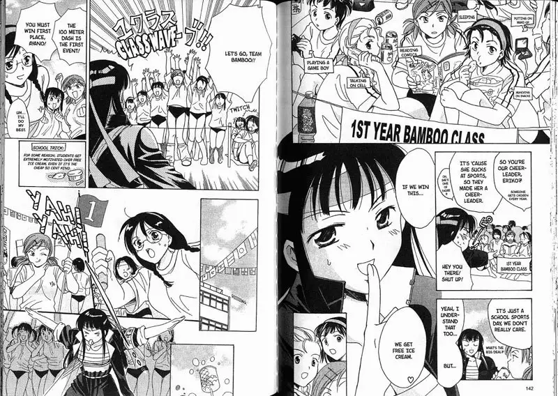High School Girls Vol1 - Period07