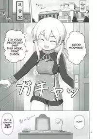 Prinz to Shota Teitoku no Amaama Days | Prinz and shota admiral’s sweet spoiling days